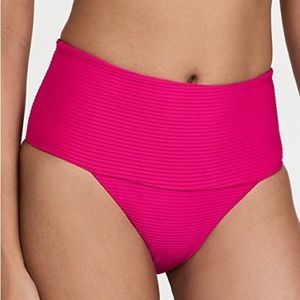 L space Desi bikini bottom NWT